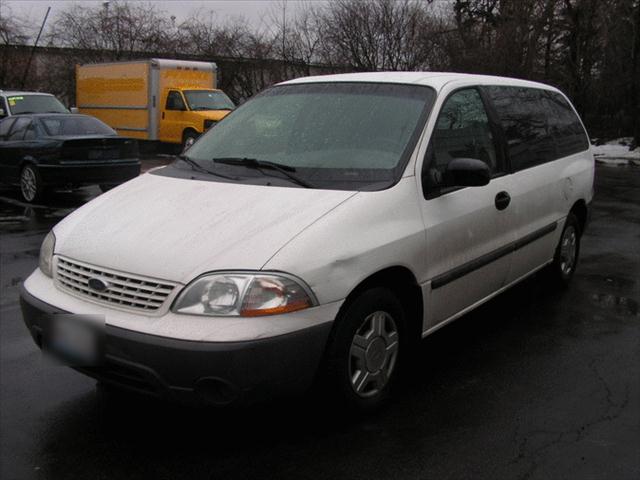 2003 Ford Windstar