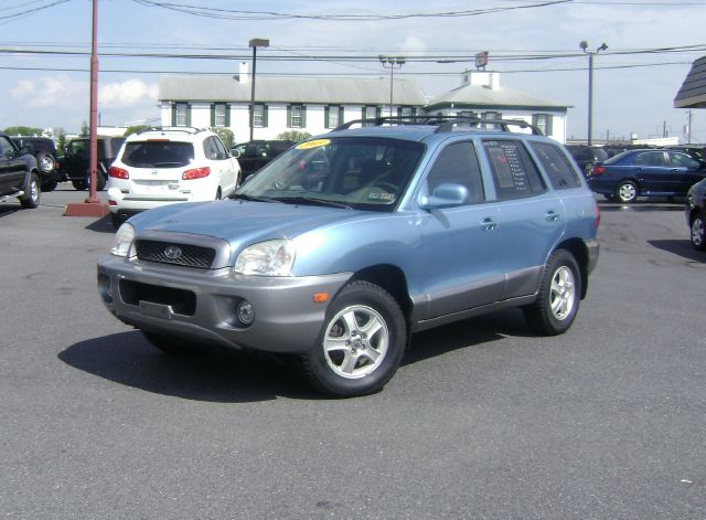 2003 Hyundai Santa Fe for sale