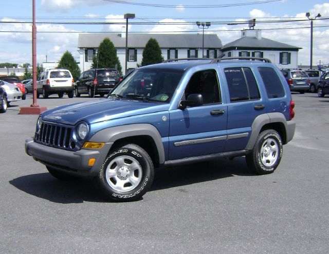 2006 Jeep Liberty for sale
