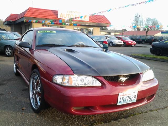 1996 Ford Mustang for sale