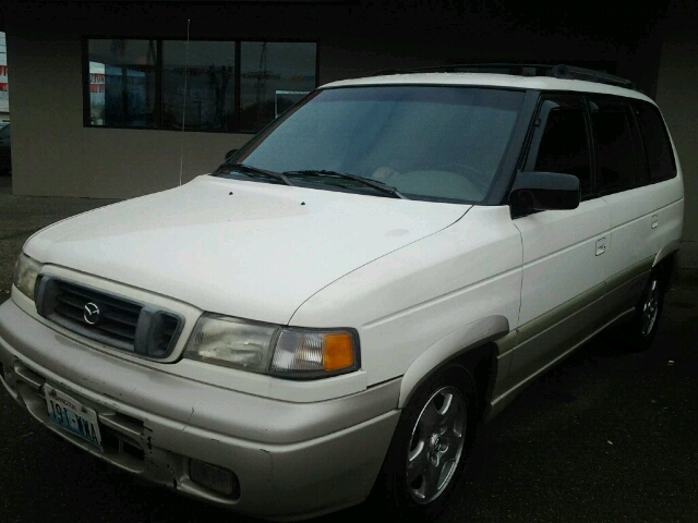 1998 Mazda MPV for sale