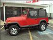 1990 Jeep Wrangler
