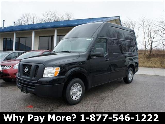 Tothego - 2012 Nissan NV_1