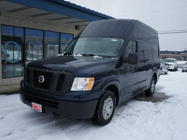 2012 Nissan NV for sale