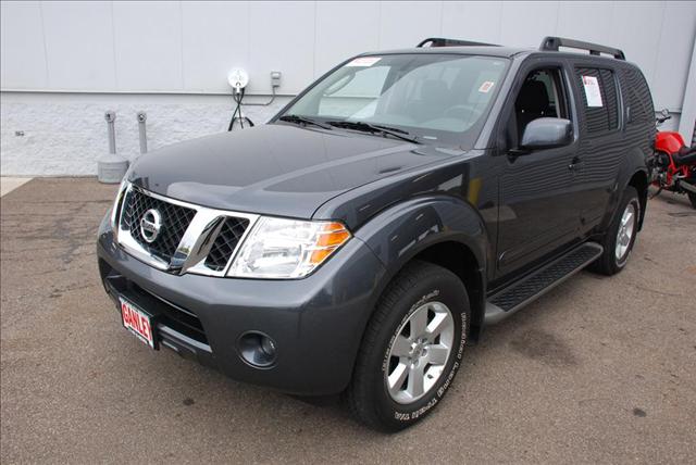 2011 Nissan Pathfinder for sale