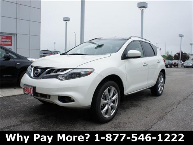 2012 Nissan Murano for sale