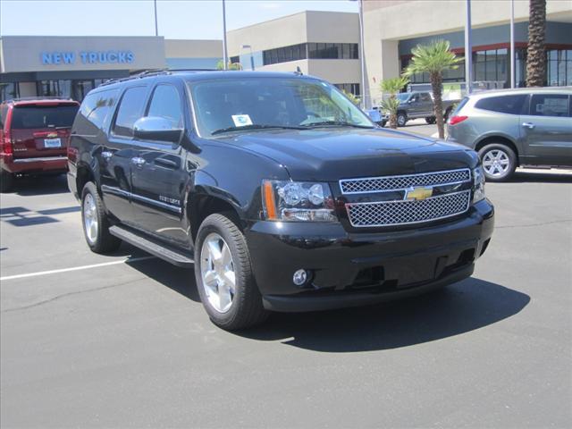 2011 Chevrolet Suburban for sale