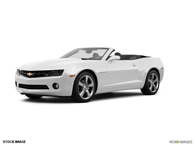 2011 Chevrolet Camaro for sale