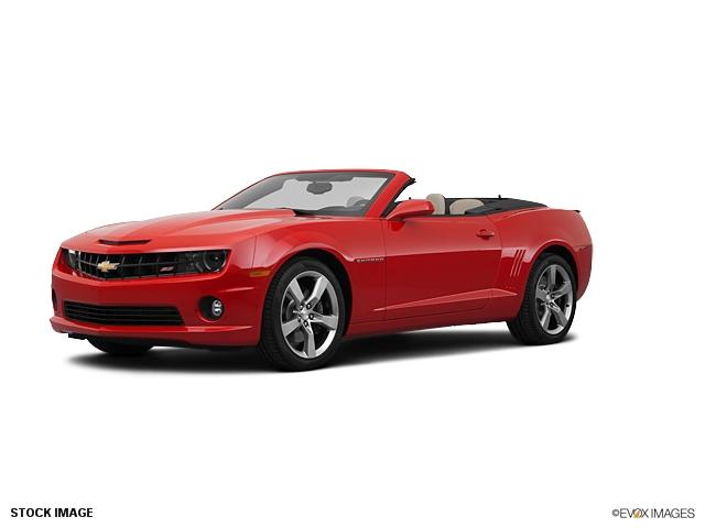 2011 Chevrolet Camaro for sale