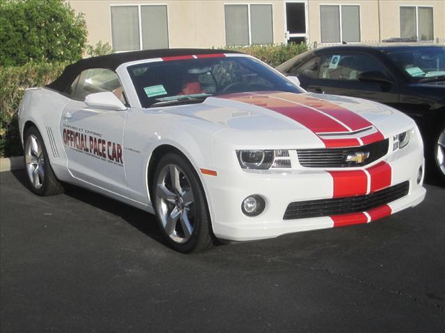 2011 Chevrolet Camaro for sale