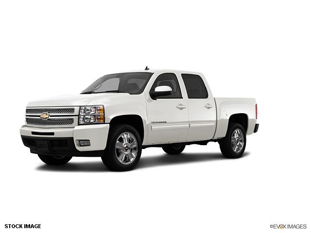 2012 Chevrolet Silverado 1500 for sale