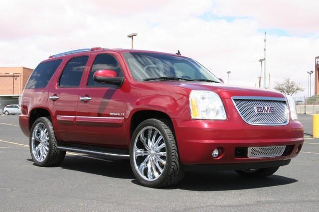 2007 GMC Yukon for sale