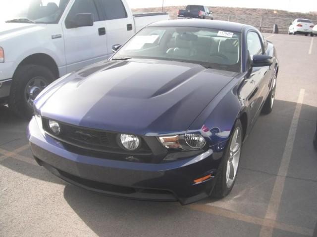 2010 Ford Mustang for sale