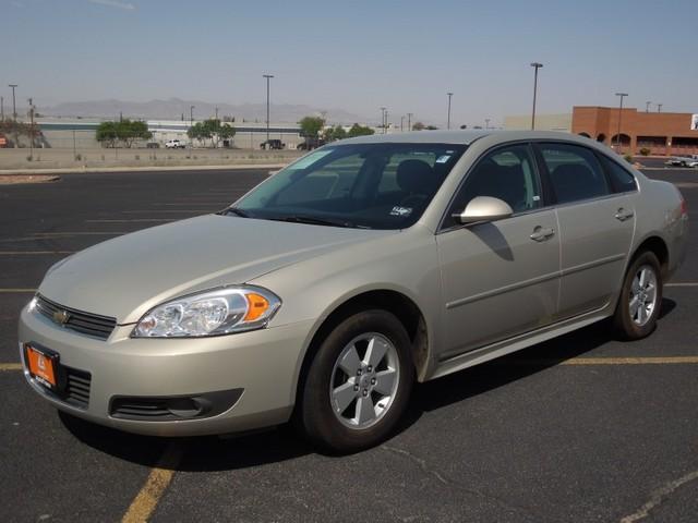 2011 Chevrolet Impala for sale