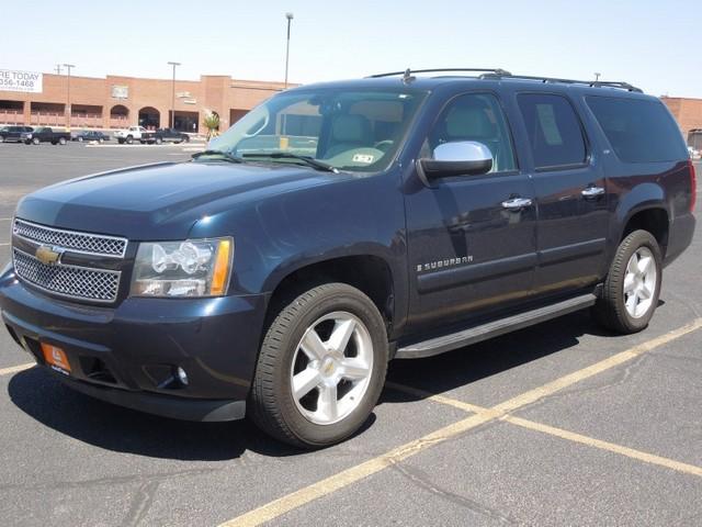 2007 Chevrolet Suburban for sale
