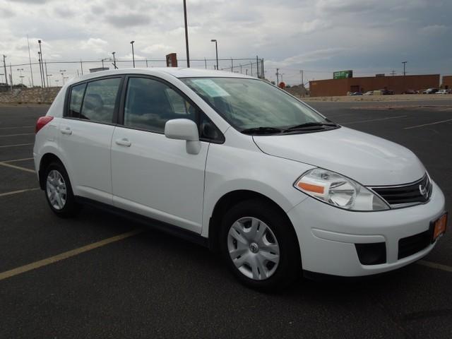 2011 Nissan Versa for sale