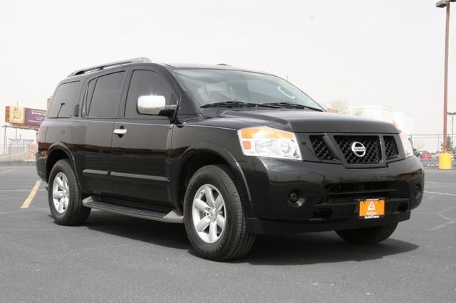 2010 Nissan Armada for sale