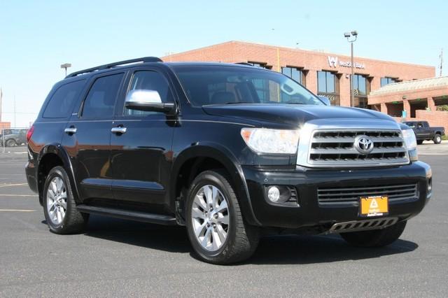 2008 Toyota Sequoia for sale