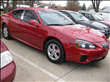 2008 Pontiac Grand Prix