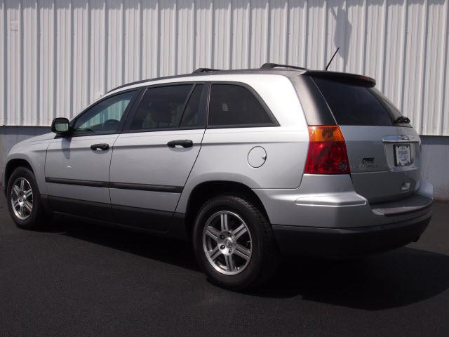 2008 Chrysler Pacifica for sale