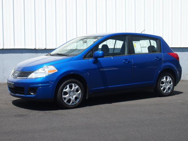 2009 Nissan Versa for sale