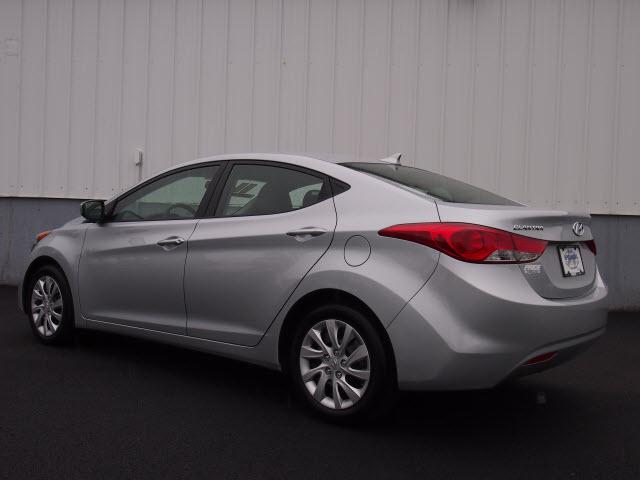 2011 Hyundai Elantra for sale
