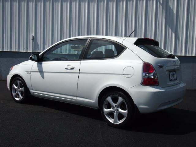 2007 Hyundai Accent for sale