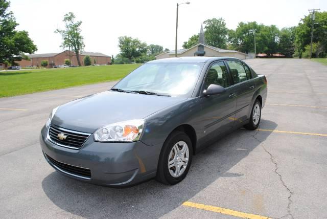 2008 Chevrolet Malibu for sale