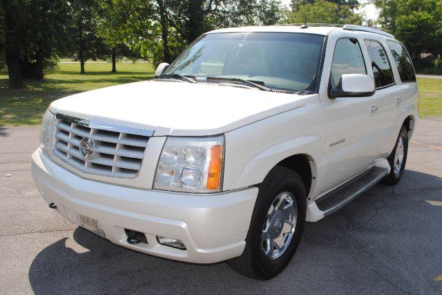 2003 Cadillac Escalade for sale