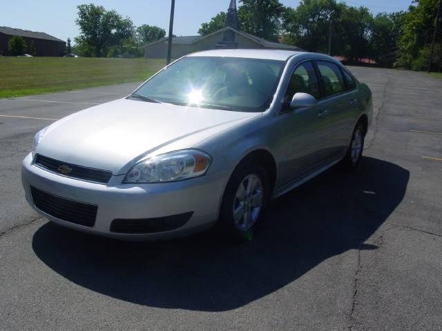 2010 Chevrolet Impala for sale