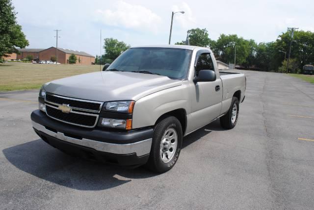 2006 Chevrolet Silverado 1500 for sale
