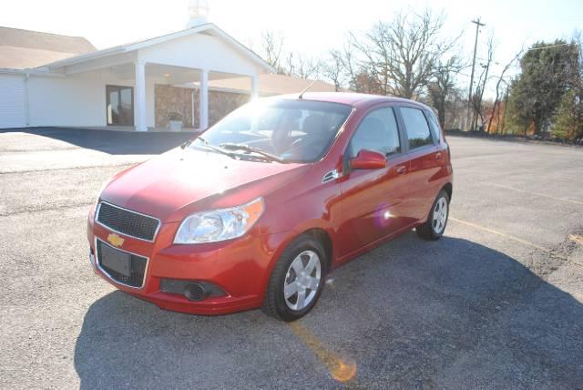 2011 Chevrolet Aveo5 for sale