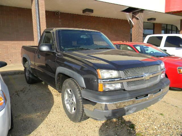 2005 Chevrolet Silverado 1500 for sale