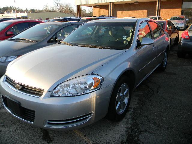 2008 Chevrolet Impala for sale