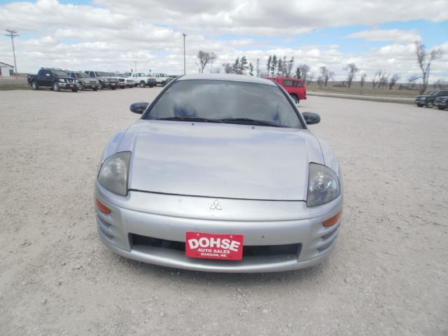 2002 Mitsubishi Eclipse for sale