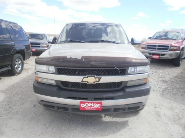 2001 Chevrolet Silverado 2500 for sale