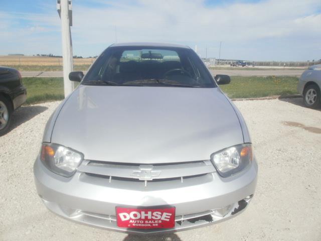2004 Chevrolet Cavalier for sale