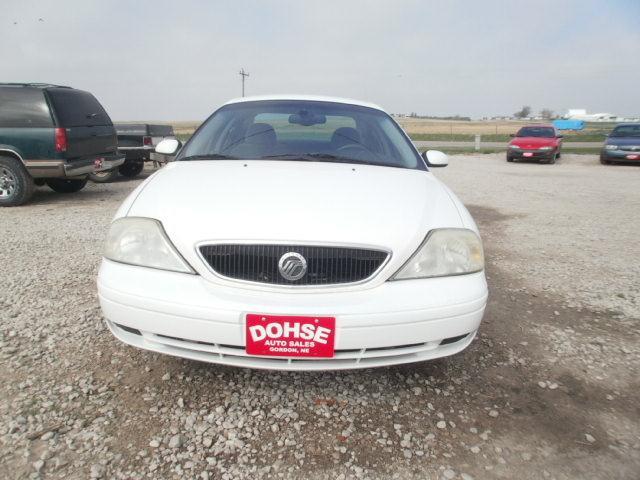 2002 Mercury Sable for sale