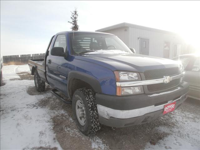 2003 Chevrolet Silverado 2500 for sale