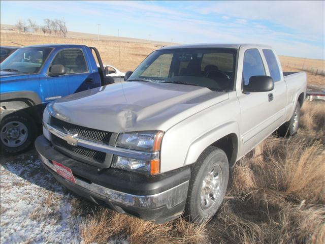 2006 Chevrolet Silverado 1500 for sale