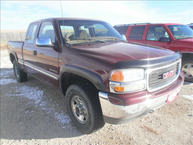 2000 GMC Sierra 2500 for sale