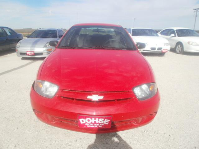 2003 Chevrolet Cavalier for sale