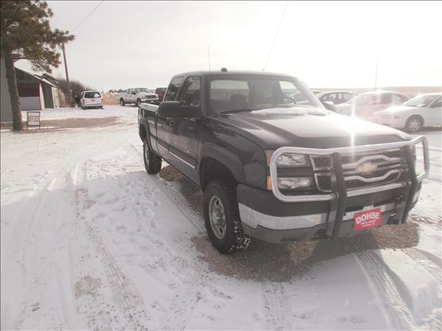 2005 Chevrolet Silverado; K2500 for sale