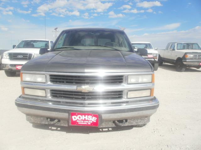 1999 Chevrolet Tahoe for sale