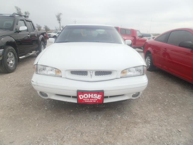 1997 Pontiac Bonneville for sale