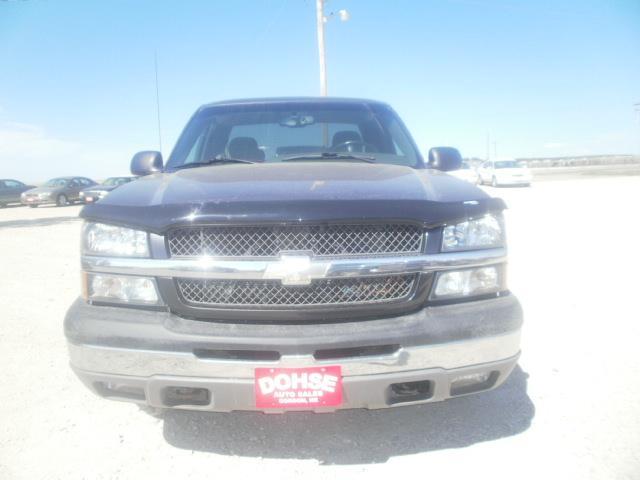 2004 Chevrolet Silverado 1500 for sale