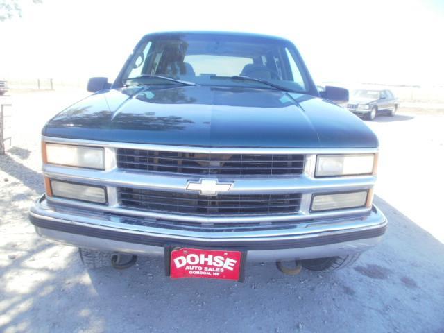 1997 Chevrolet Tahoe for sale