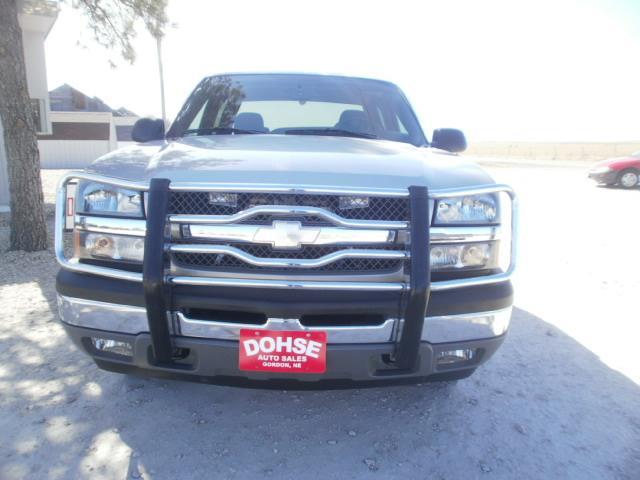 2005 Chevrolet Silverado 1500 for sale