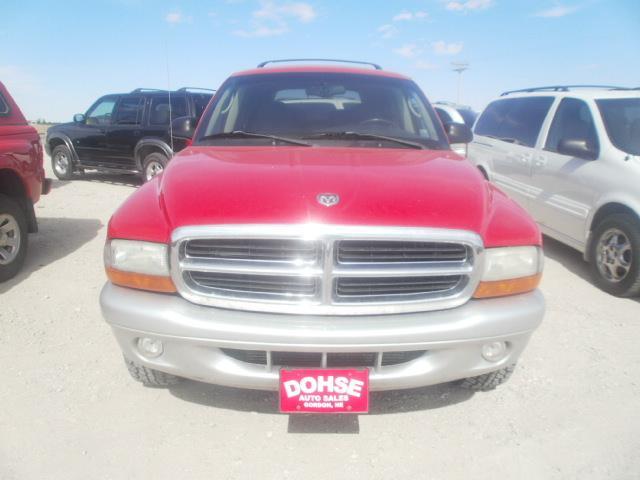 2002 Dodge Durango for sale