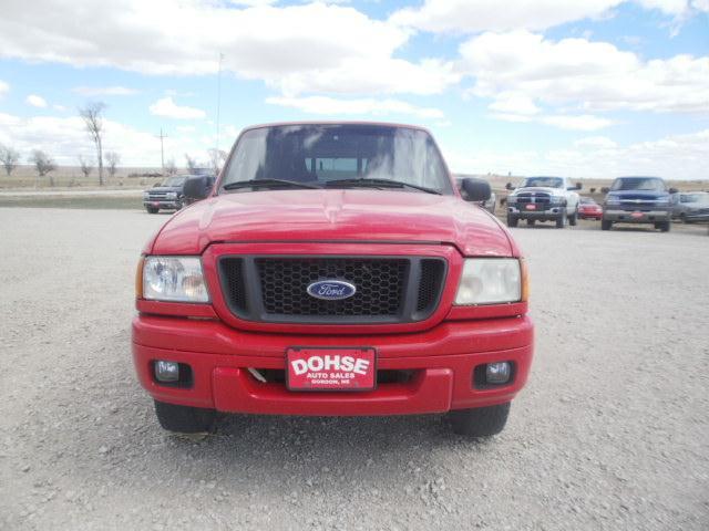 2004 Ford Ranger for sale